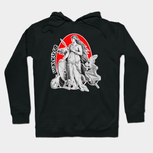 Vikings: Daughter of Odin the Valkyrie Body Collector Hoodie